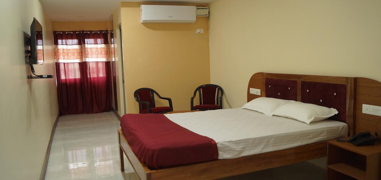 Sunnyvale Andaman Apartment Port Blair Exterior photo
