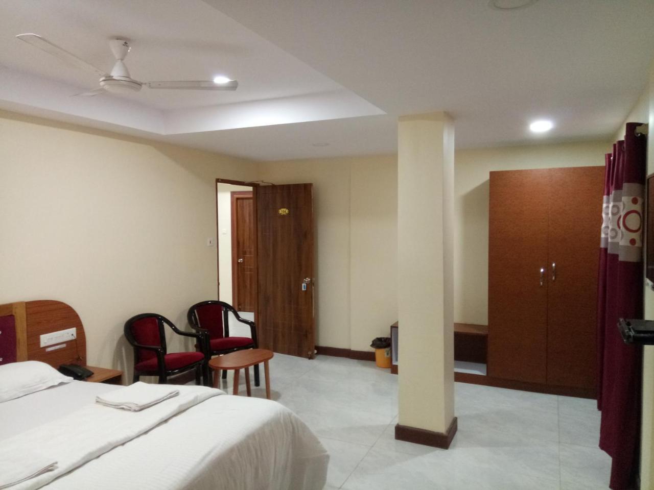 Sunnyvale Andaman Apartment Port Blair Exterior photo