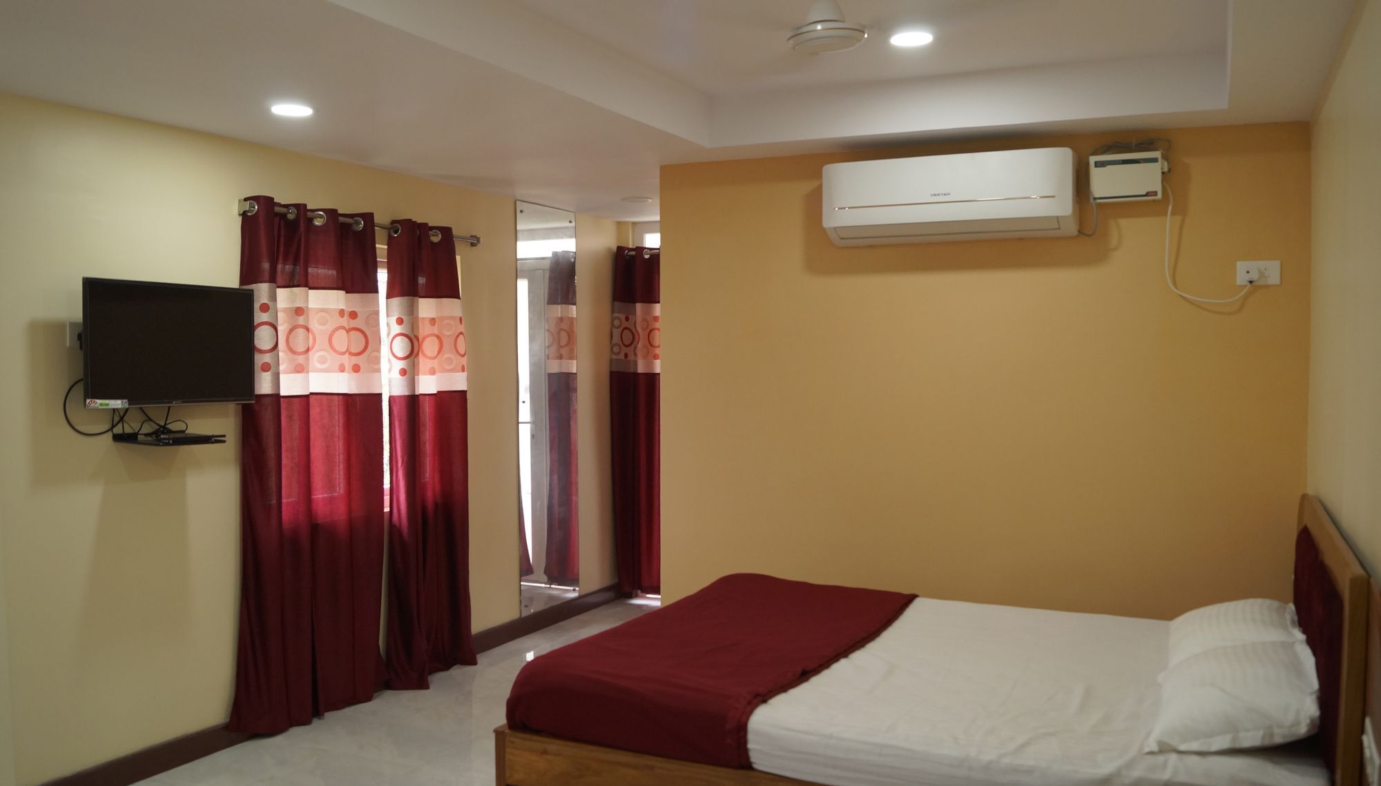 Sunnyvale Andaman Apartment Port Blair Exterior photo